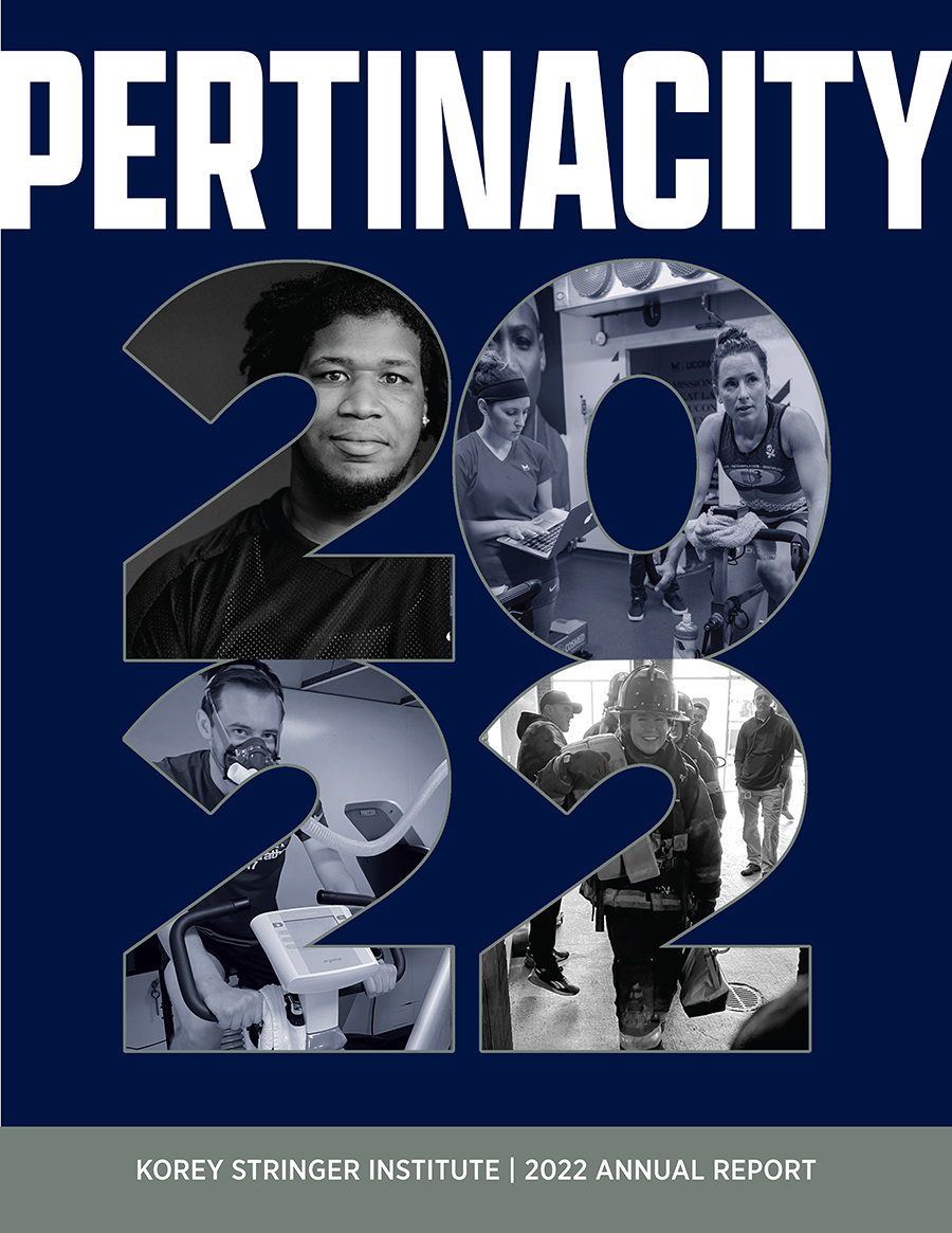 2022 Pertinacity Cover